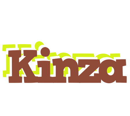 Kinza caffeebar logo