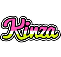 Kinza candies logo