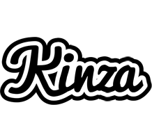 Kinza chess logo