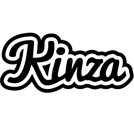 Kinza chess logo