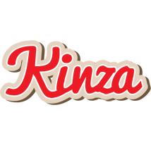 Kinza chocolate logo