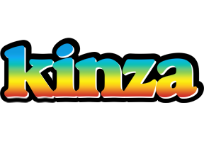 Kinza color logo