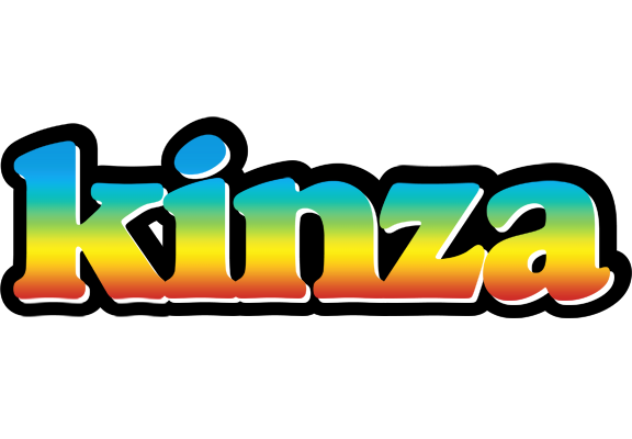 Kinza color logo