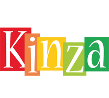 Kinza colors logo