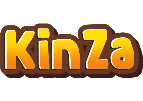Kinza cookies logo