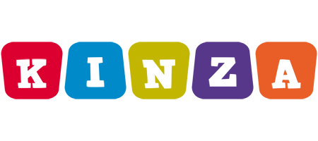 Kinza daycare logo