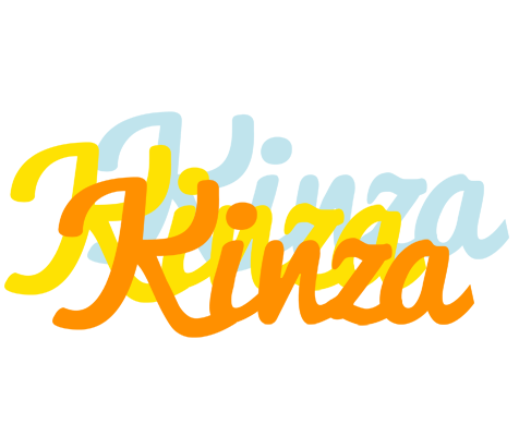 Kinza energy logo