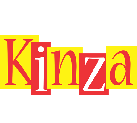 Kinza errors logo