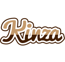 Kinza exclusive logo