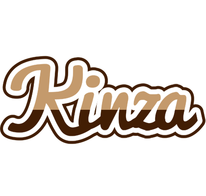 Kinza exclusive logo