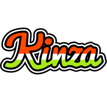 Kinza exotic logo