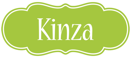 Kinza family logo