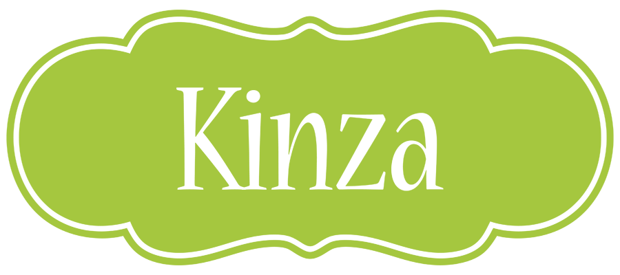Kinza family logo