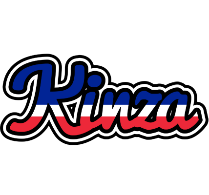 Kinza france logo