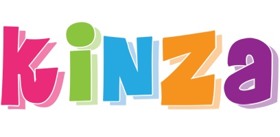Kinza friday logo