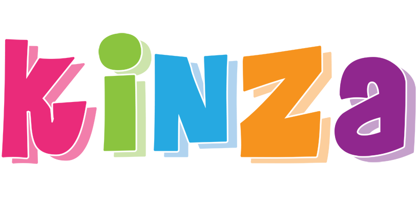 Kinza friday logo