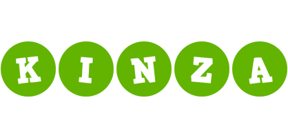 Kinza games logo