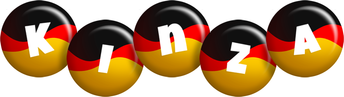 Kinza german logo