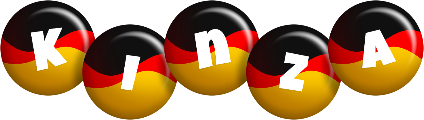 Kinza german logo
