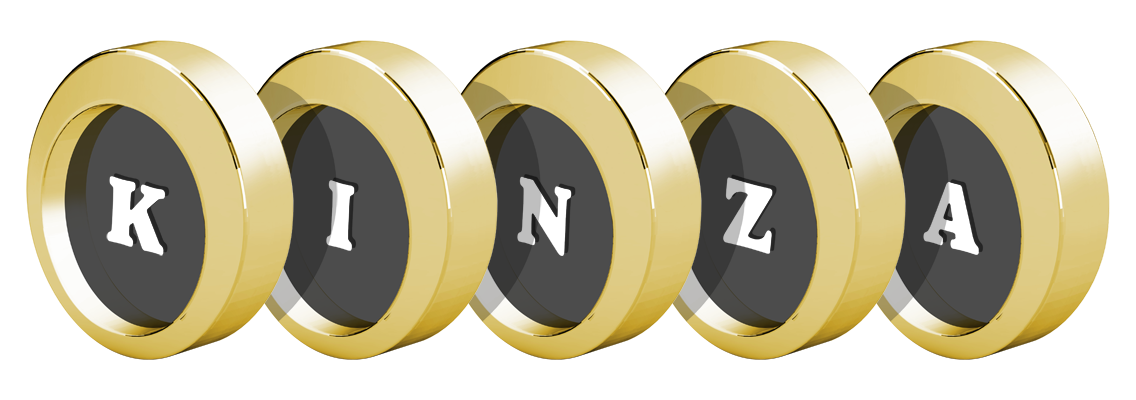 Kinza gold logo