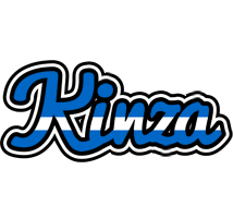 Kinza greece logo
