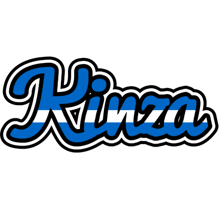 Kinza greece logo