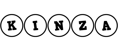 Kinza handy logo