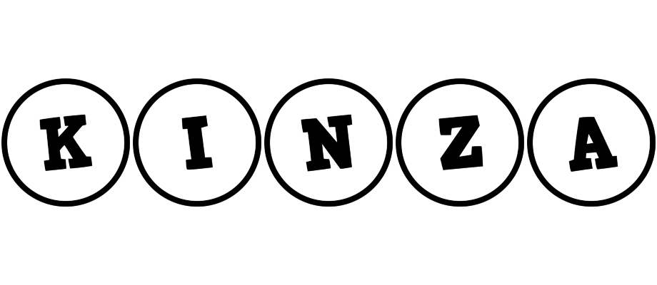 Kinza handy logo