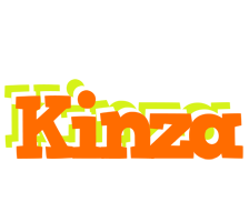 Kinza healthy logo