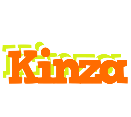 Kinza healthy logo