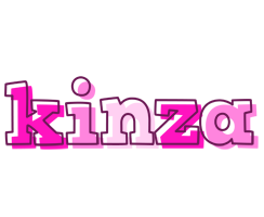 Kinza hello logo