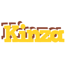 Kinza hotcup logo