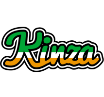 Kinza ireland logo