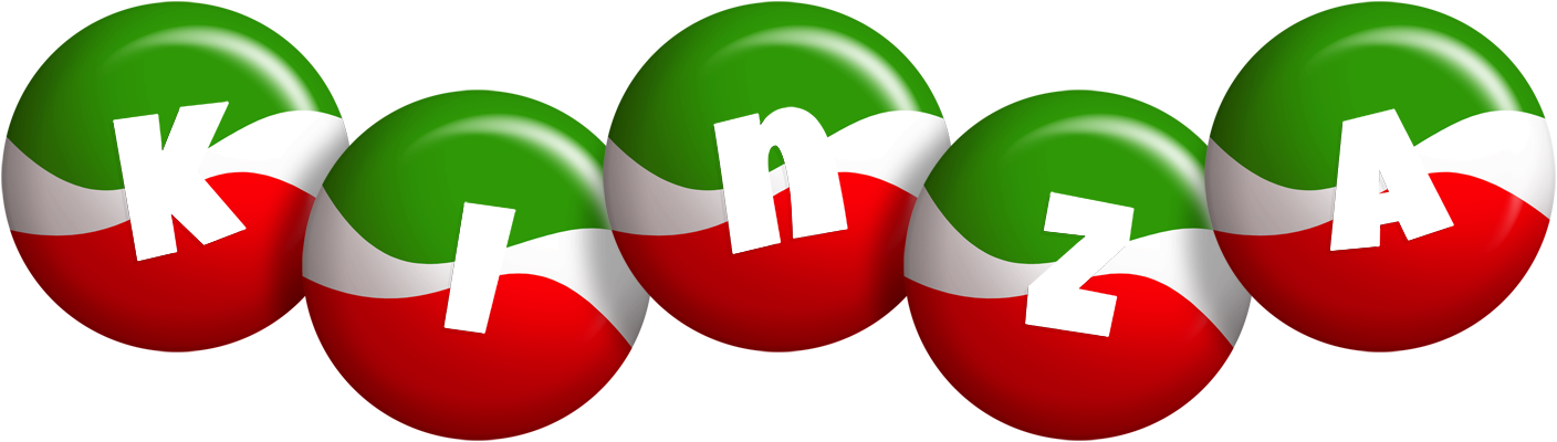 Kinza italy logo