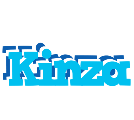 Kinza jacuzzi logo