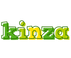 Kinza juice logo