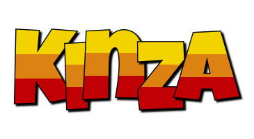 Kinza jungle logo