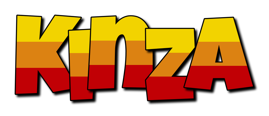 Kinza jungle logo