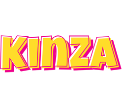Kinza kaboom logo