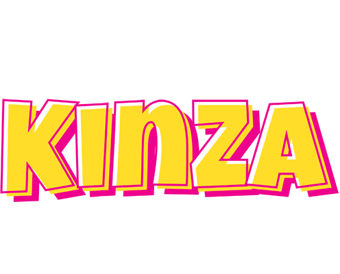 Kinza kaboom logo