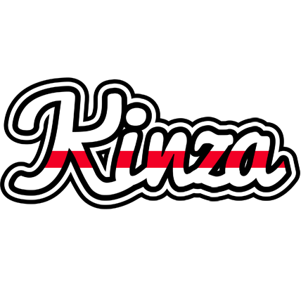 Kinza kingdom logo