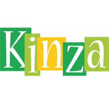 Kinza lemonade logo