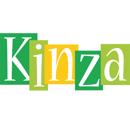 Kinza lemonade logo