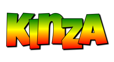 Kinza mango logo