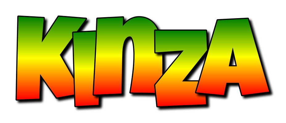 Kinza mango logo