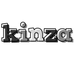 Kinza night logo
