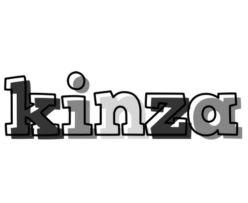 Kinza night logo
