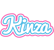 Kinza outdoors logo