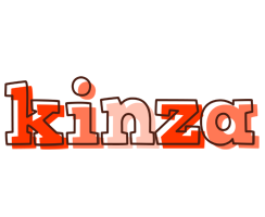 Kinza paint logo