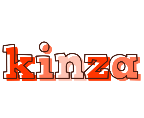 Kinza paint logo